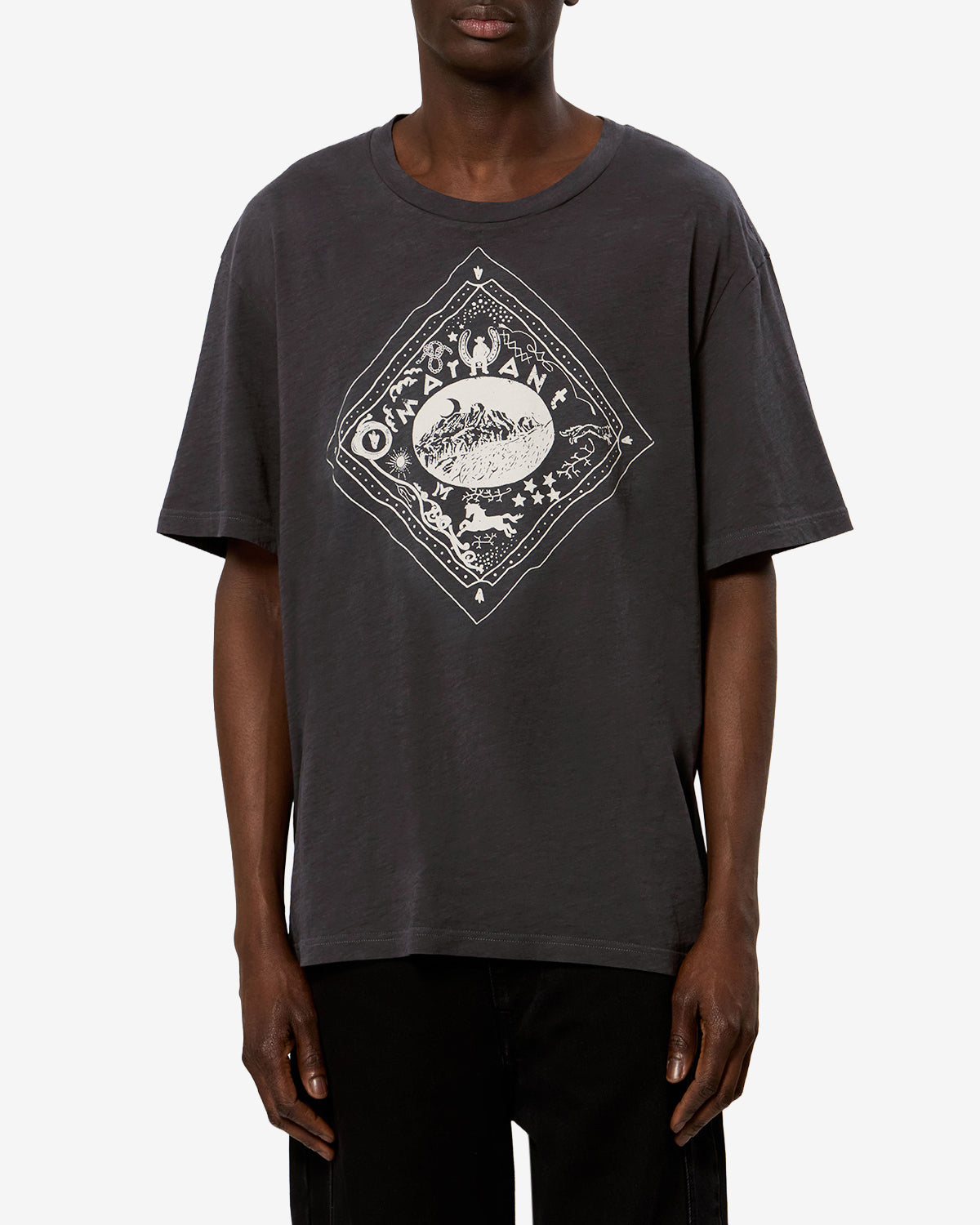 HIROE TEE SHIRT • ISABEL MARANT