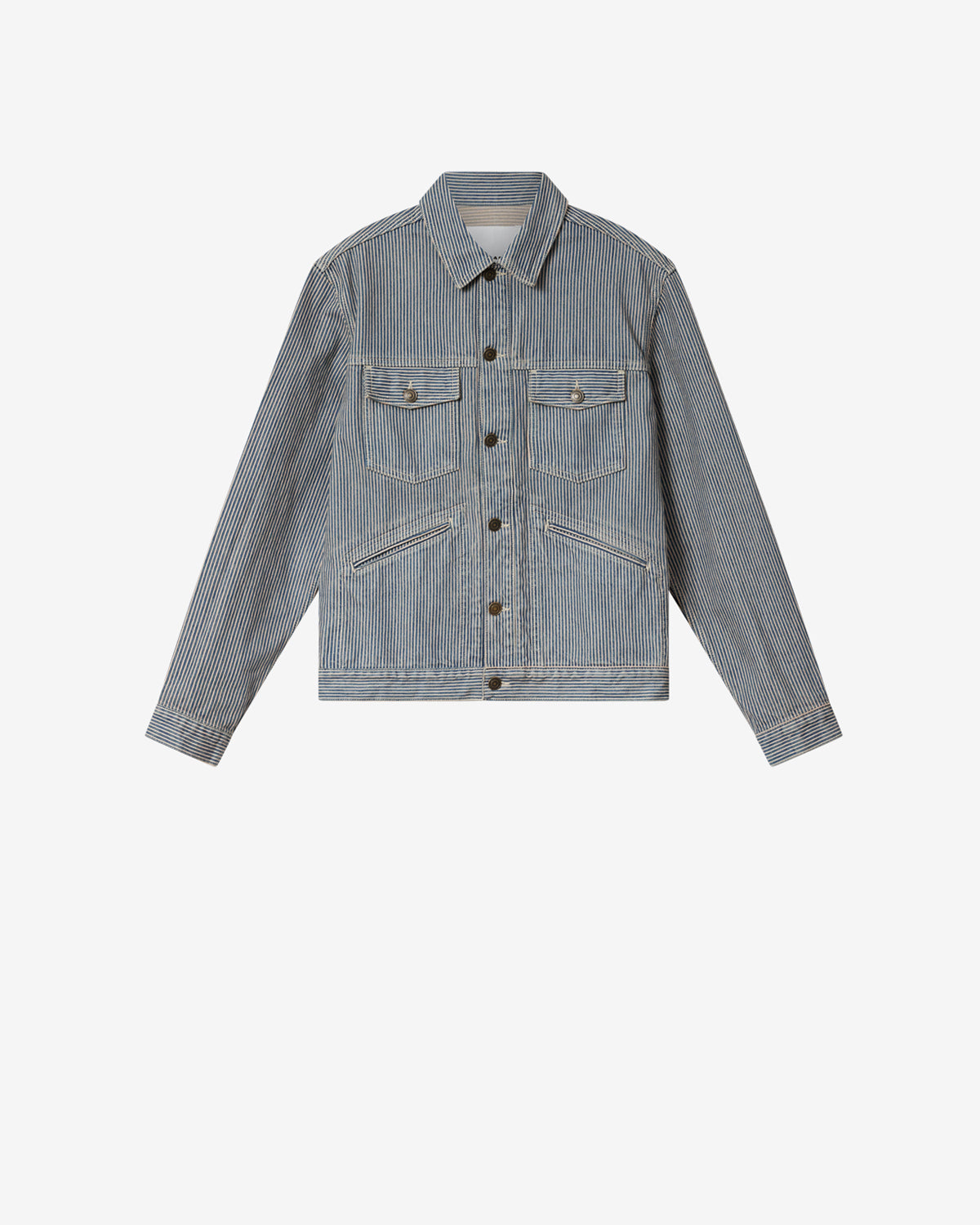 JACKSON DENIM JACKET • ISABEL MARANT