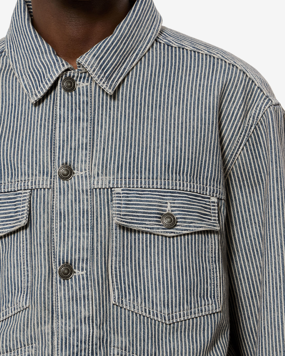 JANGO DENIM JACKET • ISABEL MARANT