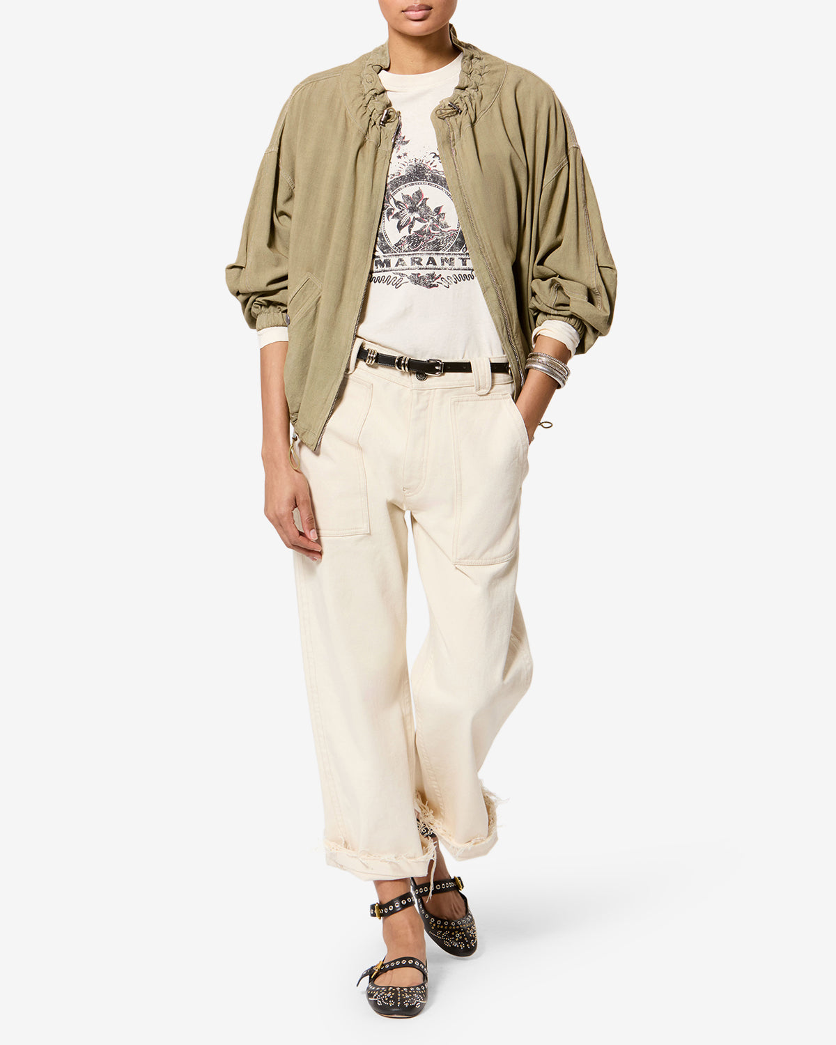 Designer Jackets - Isabel Marant & Marant Étoile | Official Online