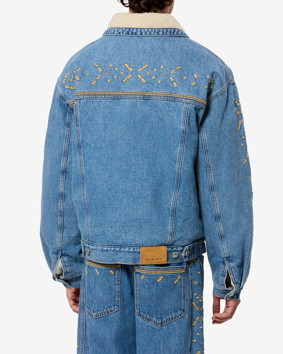 JACKSON JACKET • ISABEL MARANT
