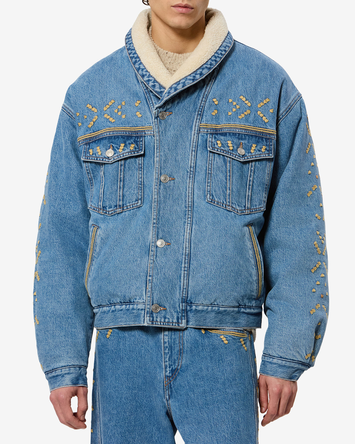 JACKSON JACKET • ISABEL MARANT