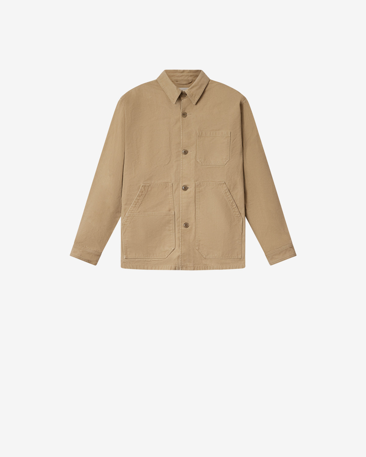 Ardy Jacket Man beige | ISABEL MARANT Official online store