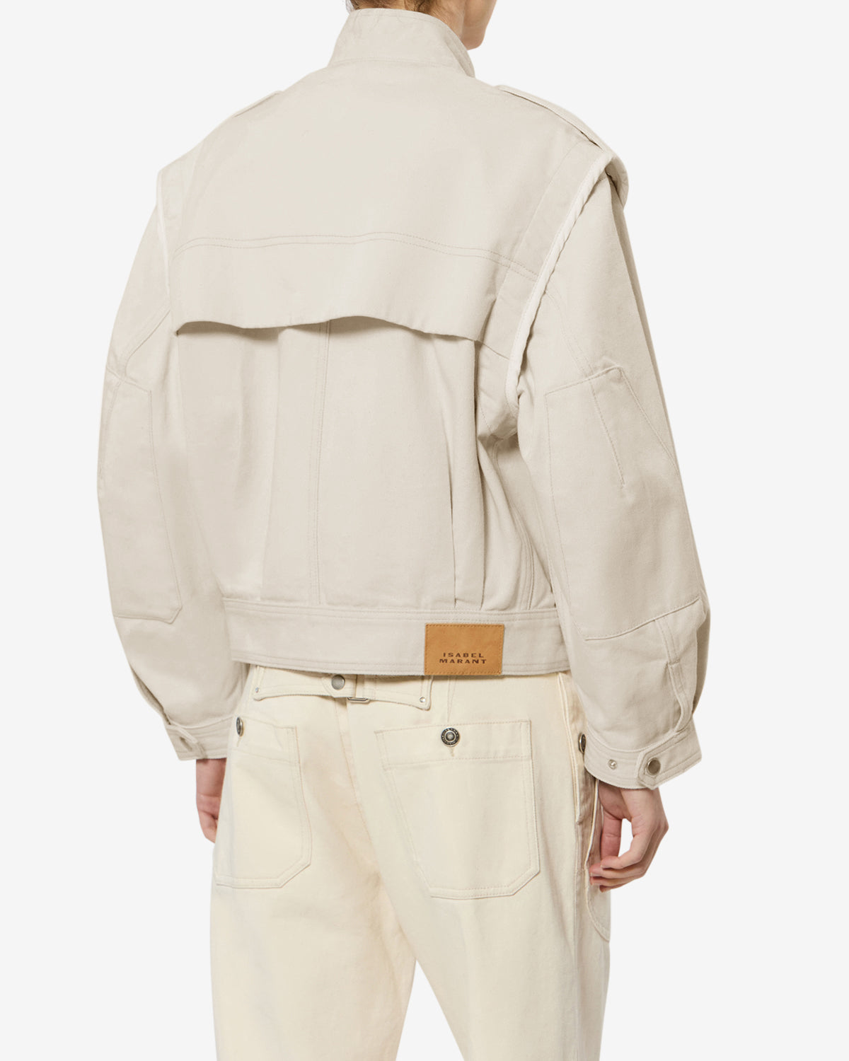 Designer Jackets - Isabel Marant & Marant Étoile | Official Online
