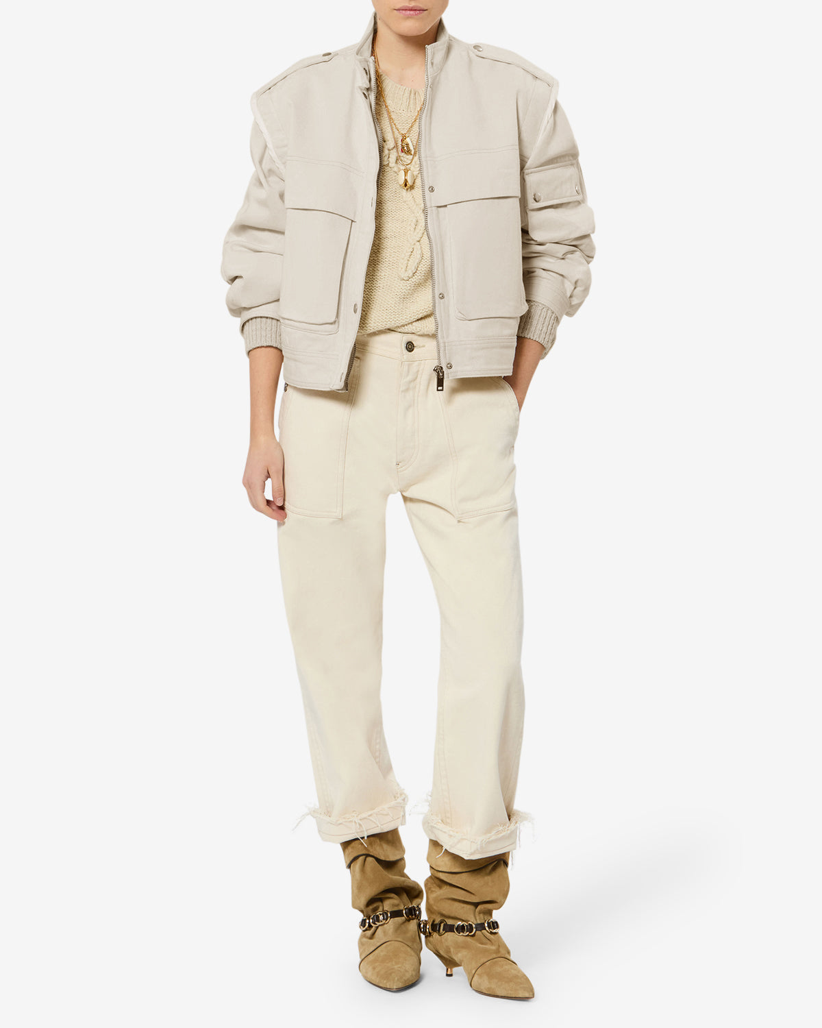 Designer Jackets - Isabel Marant & Marant Étoile | Official Online