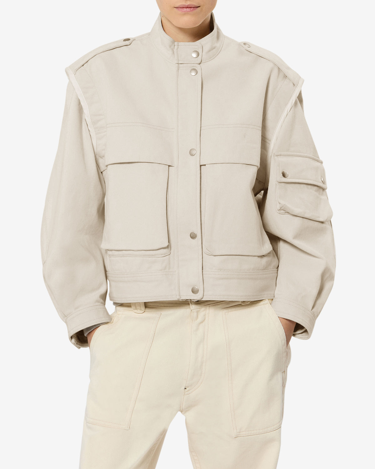 Designer Jackets - Isabel Marant & Marant Étoile | Official Online
