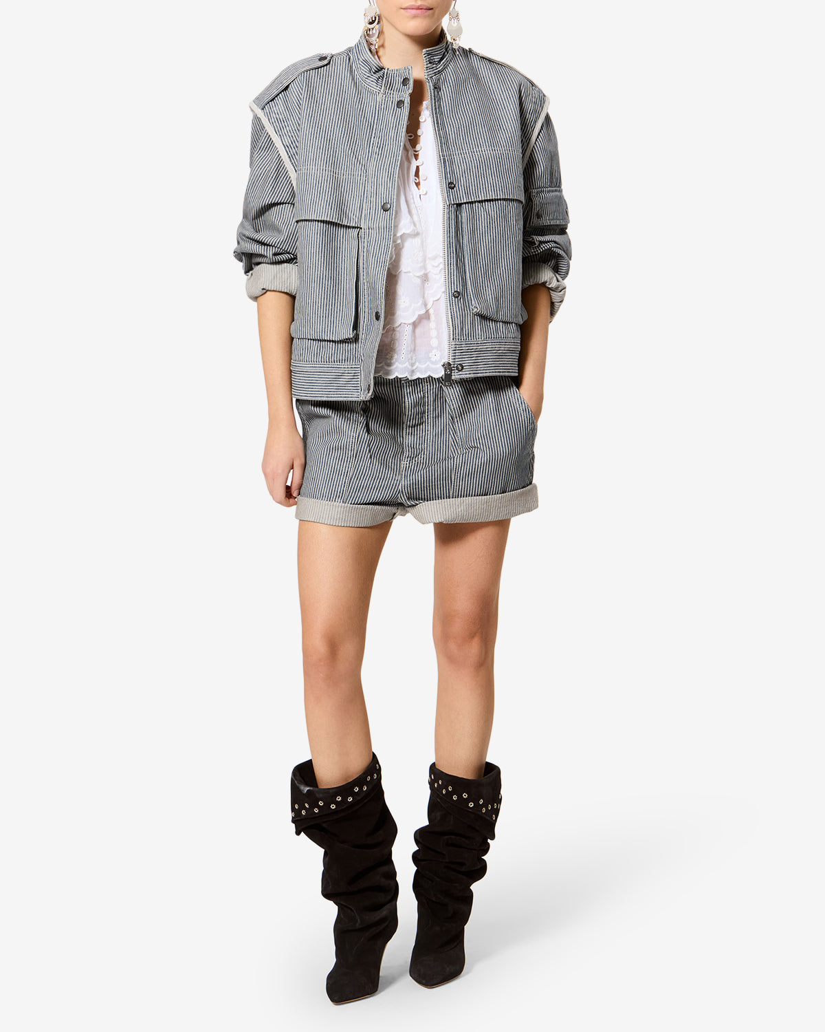 Designer Jackets - Isabel Marant & Marant Étoile | Official Online
