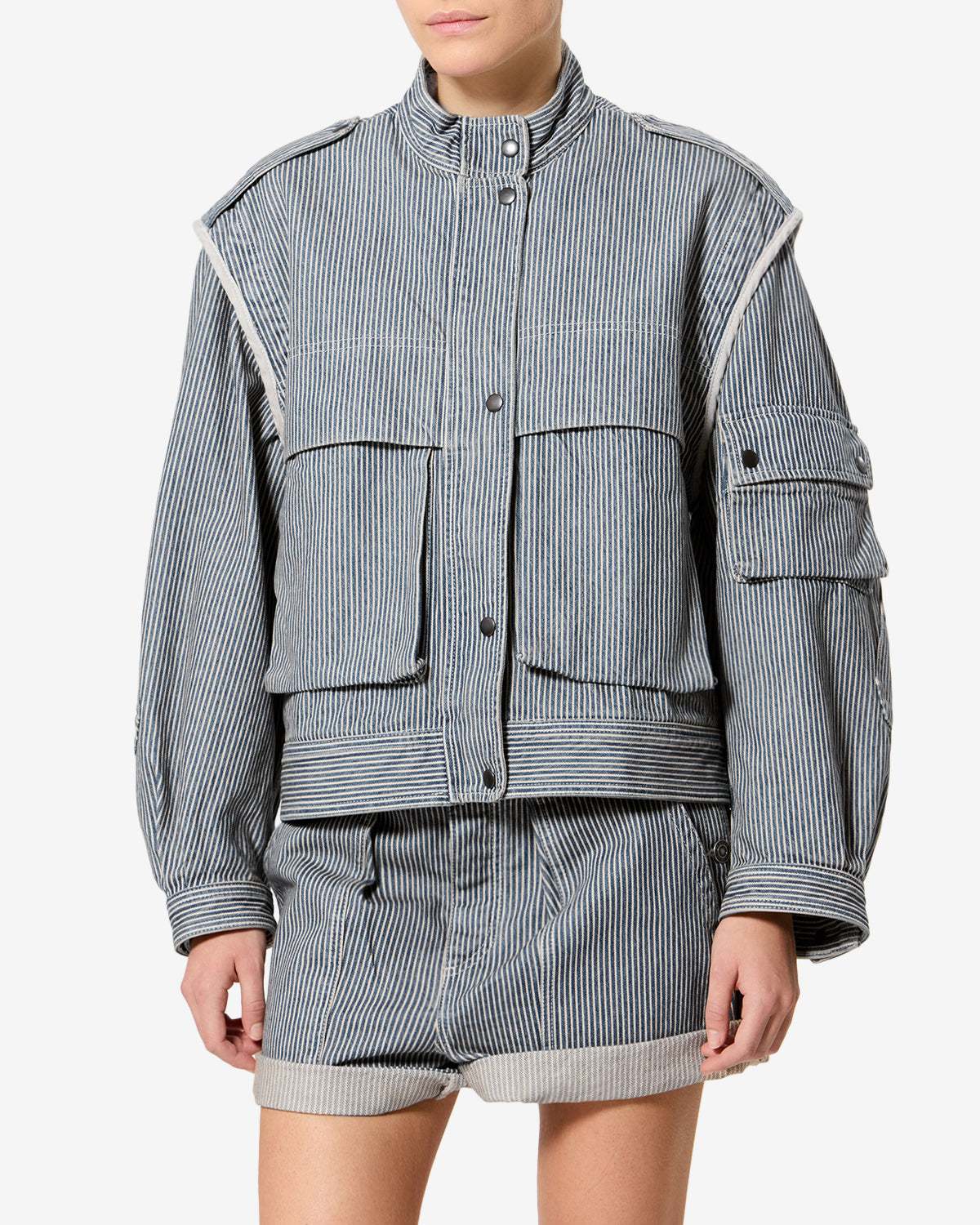 Designer Jackets - Isabel Marant & Marant Étoile | Official Online