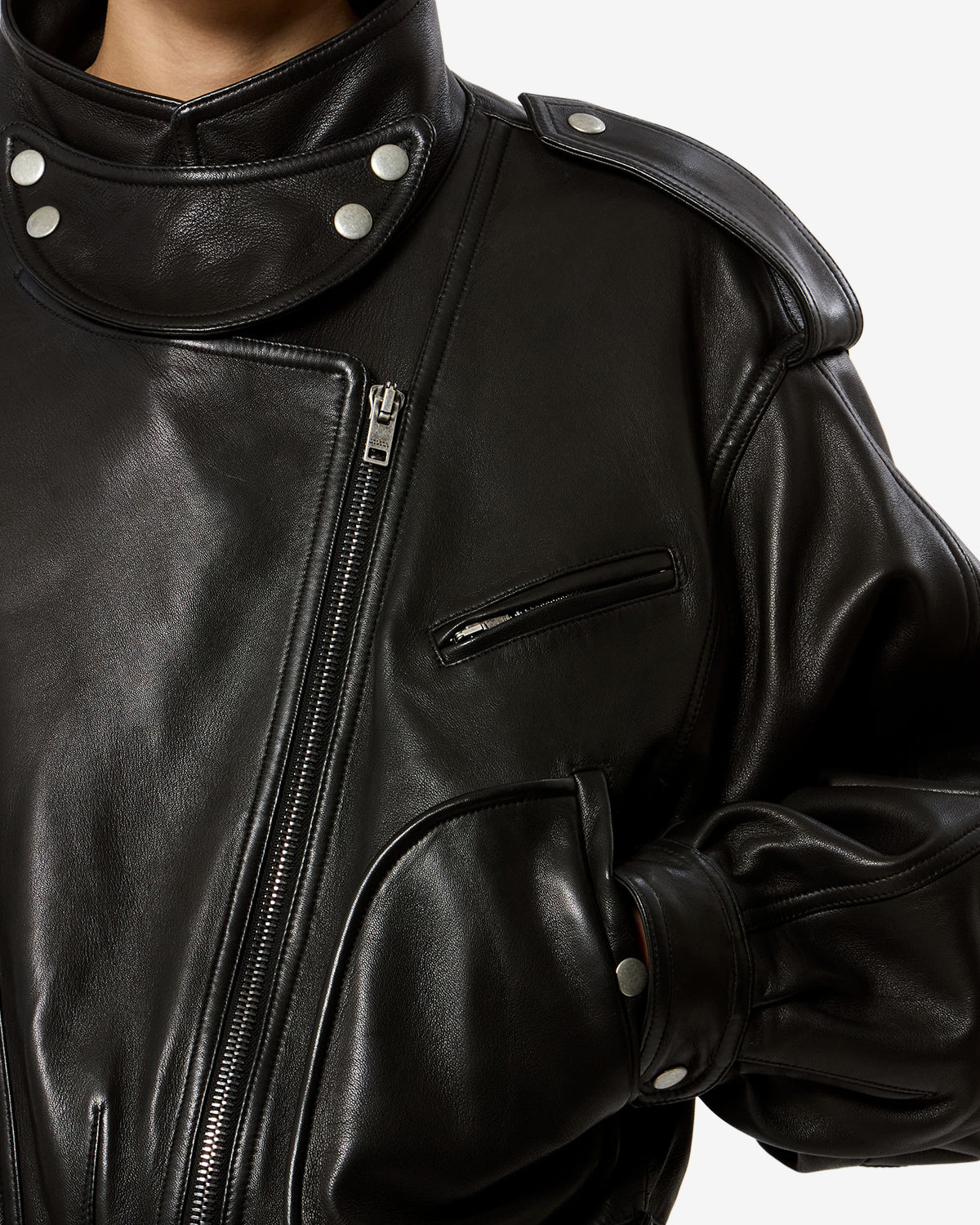 FARZA JACKET • ISABEL MARANT