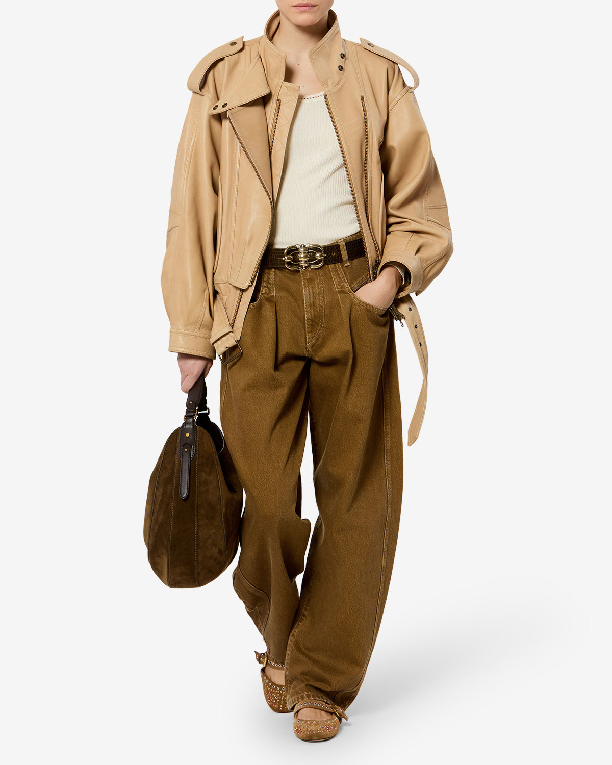 Designer Jackets - Isabel Marant & Marant Étoile | Official Online