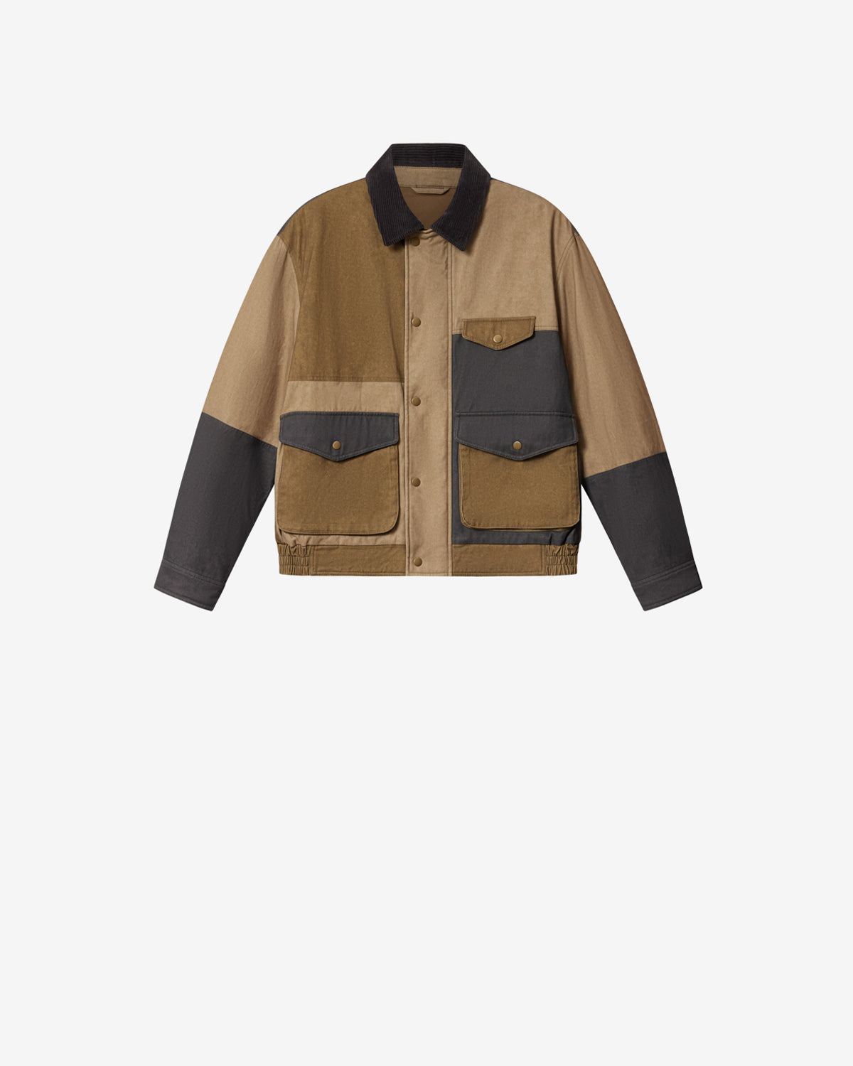 Men's Designer Coats & Jackets | ISABEL MARANT Official Online Store