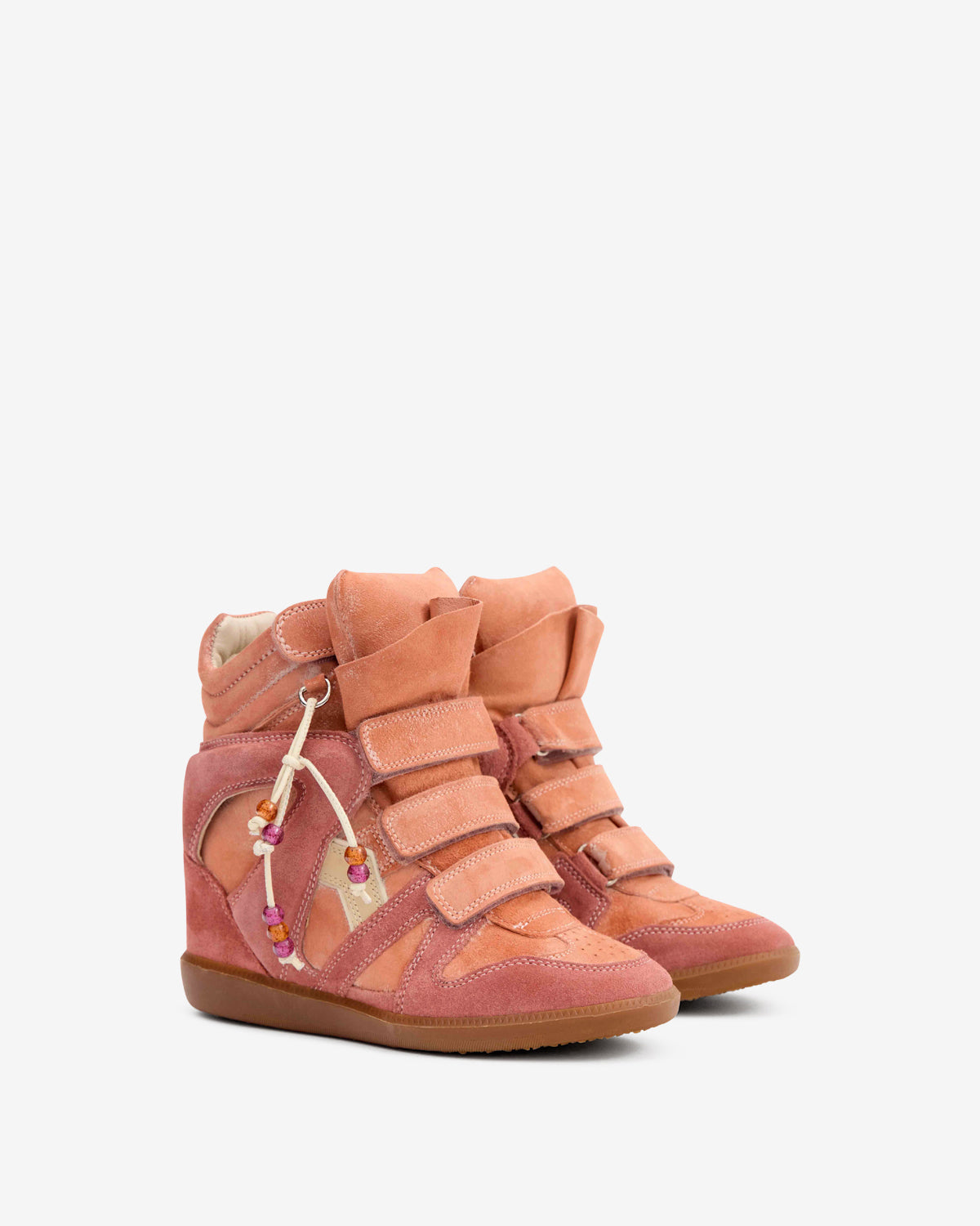 BEKETT SNEAKERS Woman desert pink-sunset clay | ISABEL MARANT