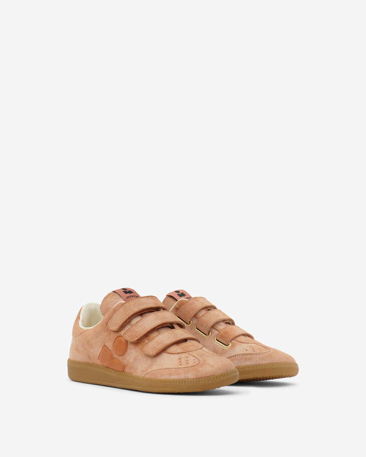 BETH SNEAKERS Woman cognac | ISABEL MARANT Official online store