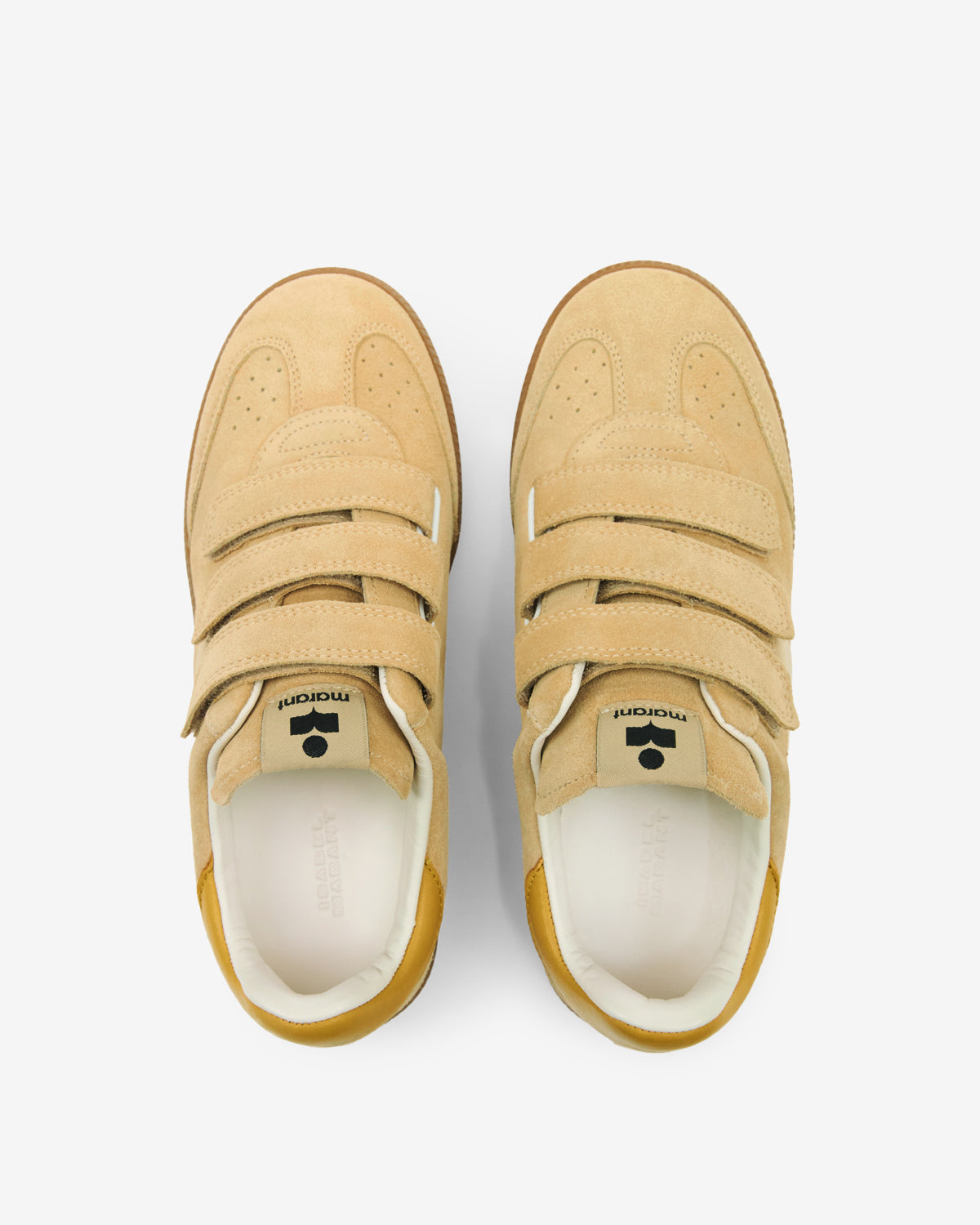 BETH SNEAKERS Woman multicolor beige | ISABEL MARANT Official