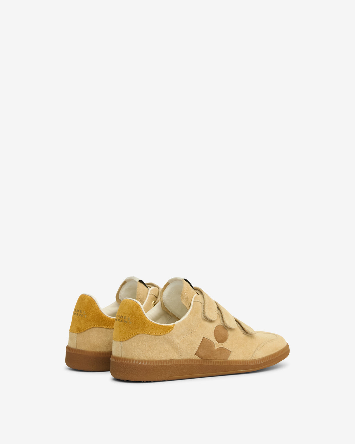 BETH SNEAKERS Woman multicolor beige | ISABEL MARANT Official