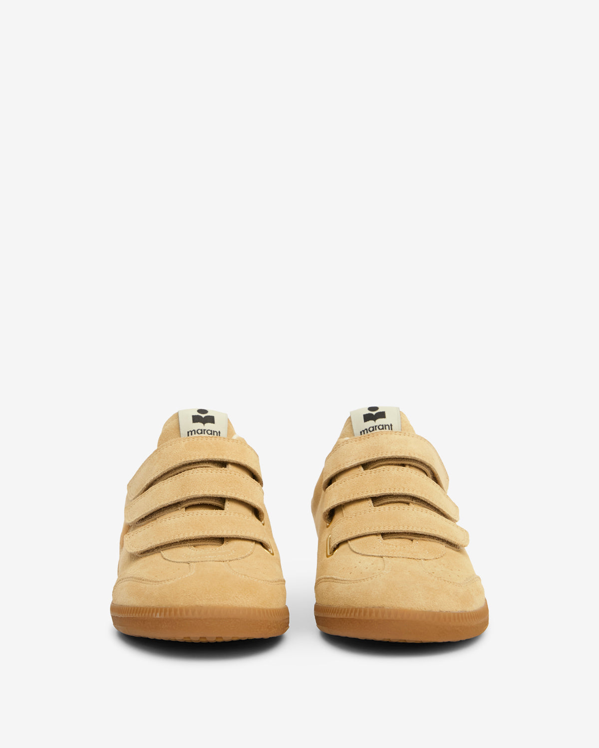 BETH SNEAKERS Woman multicolor beige | ISABEL MARANT Official