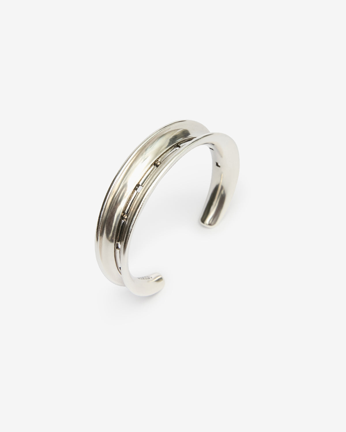 BYRNE BRACELET Woman silver | ISABEL MARANT Official online store