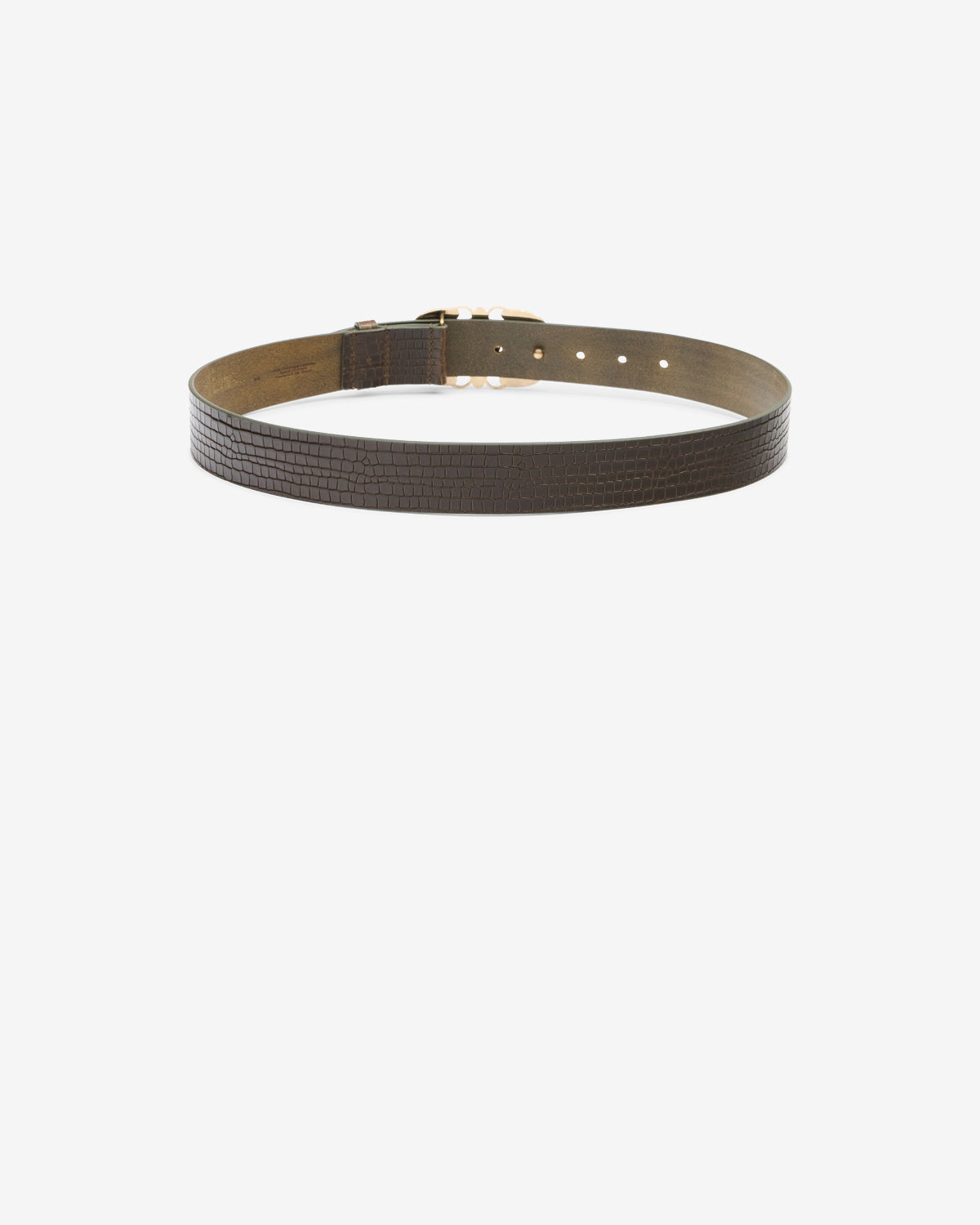 Designer Belts for Women | ISABEL MARANT Official Online Store