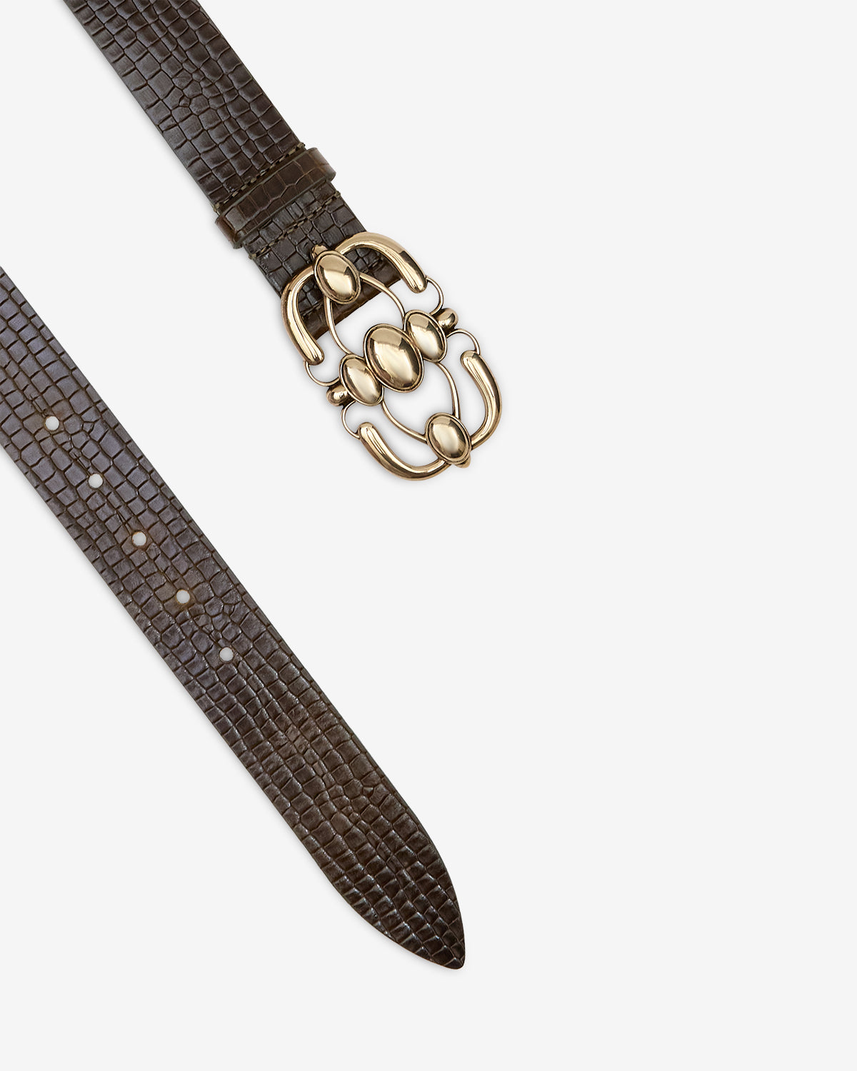 Designer Belts for Women | ISABEL MARANT Official Online Store