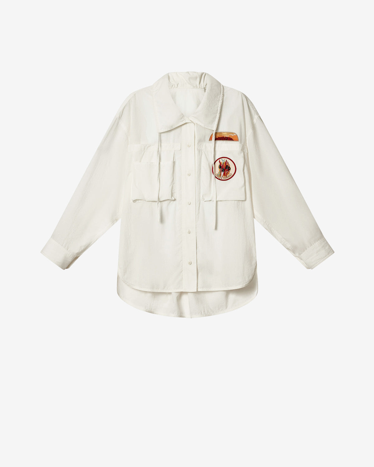 Tops and Shirts Woman - Isabel Marant & Marant Étoile | Official