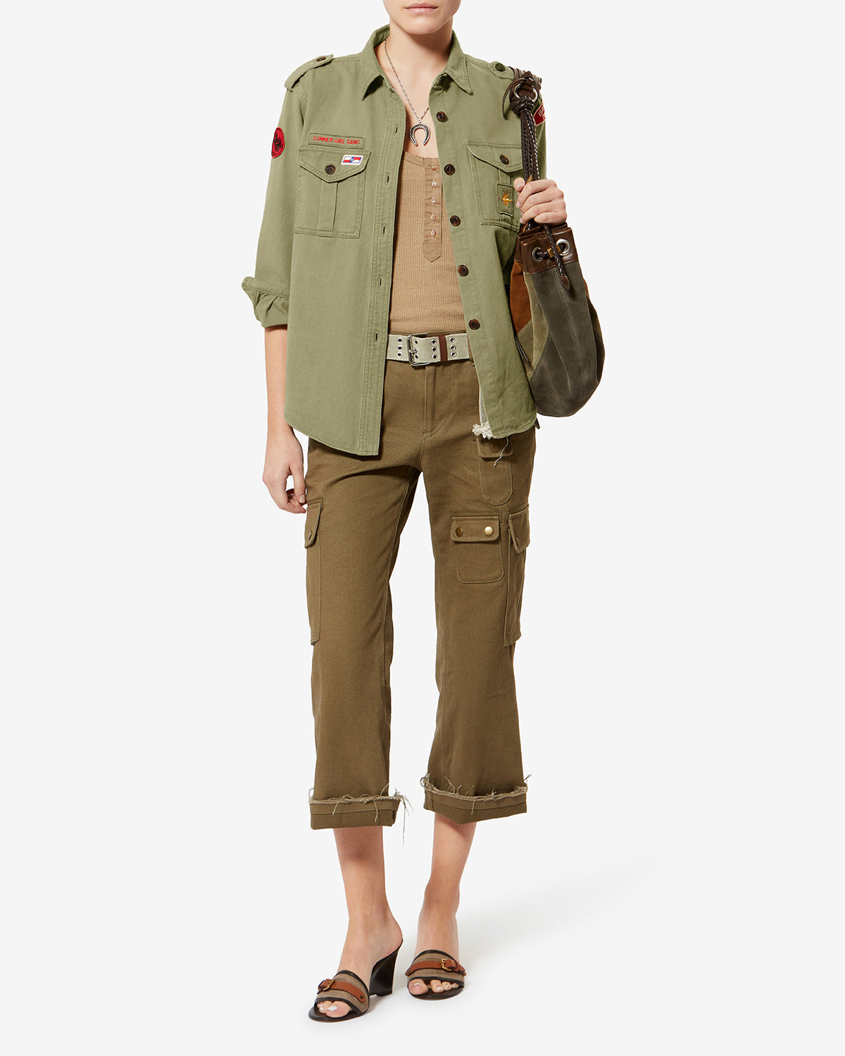 Designer Jackets - Isabel Marant & Marant Étoile | Official Online