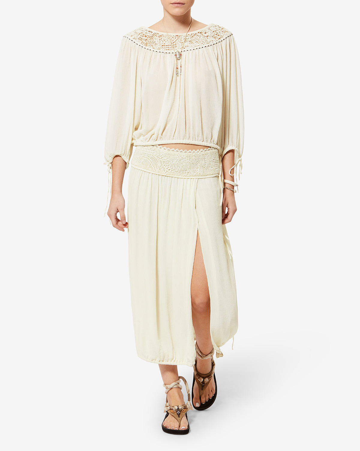 Tops and Shirts Woman - Isabel Marant & Marant Étoile | Official