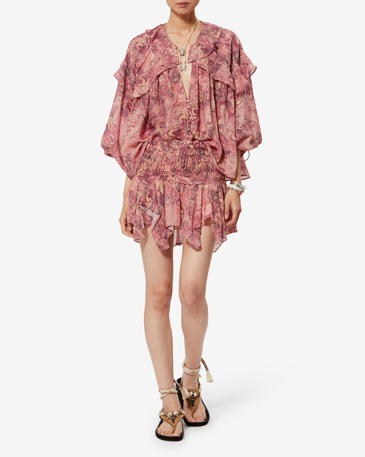 Tops and Shirts Woman - Isabel Marant & Marant Étoile | Official