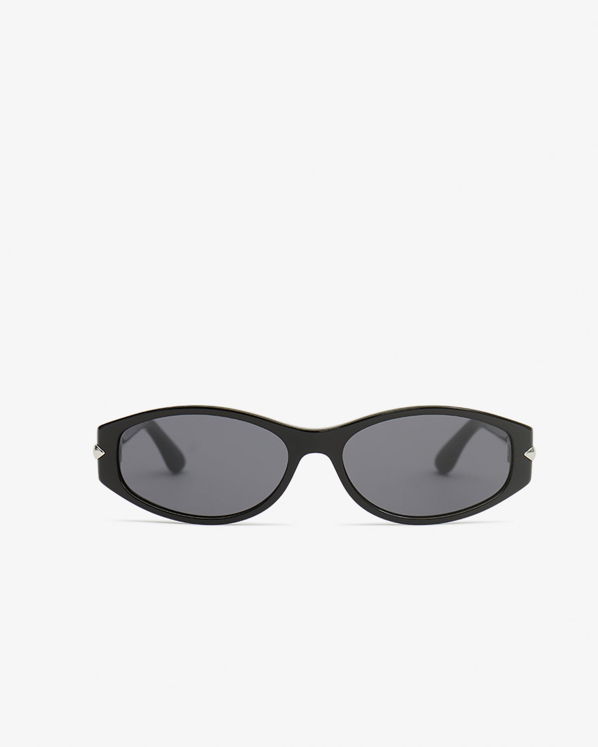 PIXA Sunglasses Woman Black pall-Gray | ISABEL MARANT Official