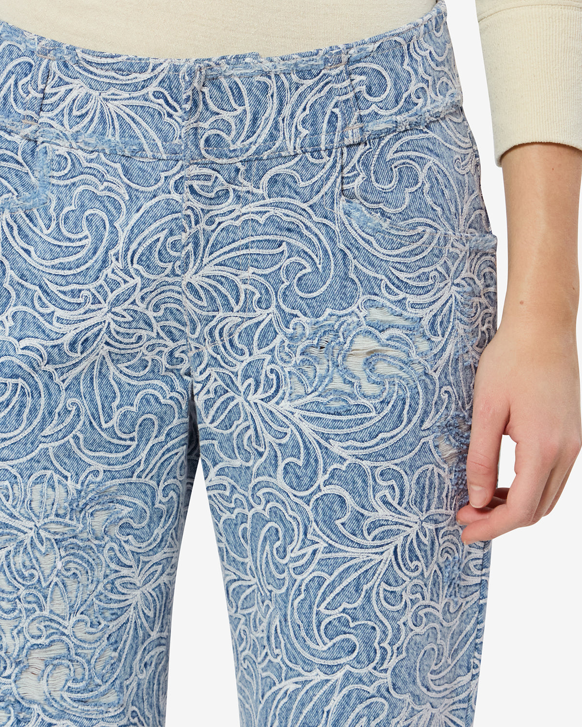 Women's Denim - Isabel Marant & Marant Étoile | Official Online