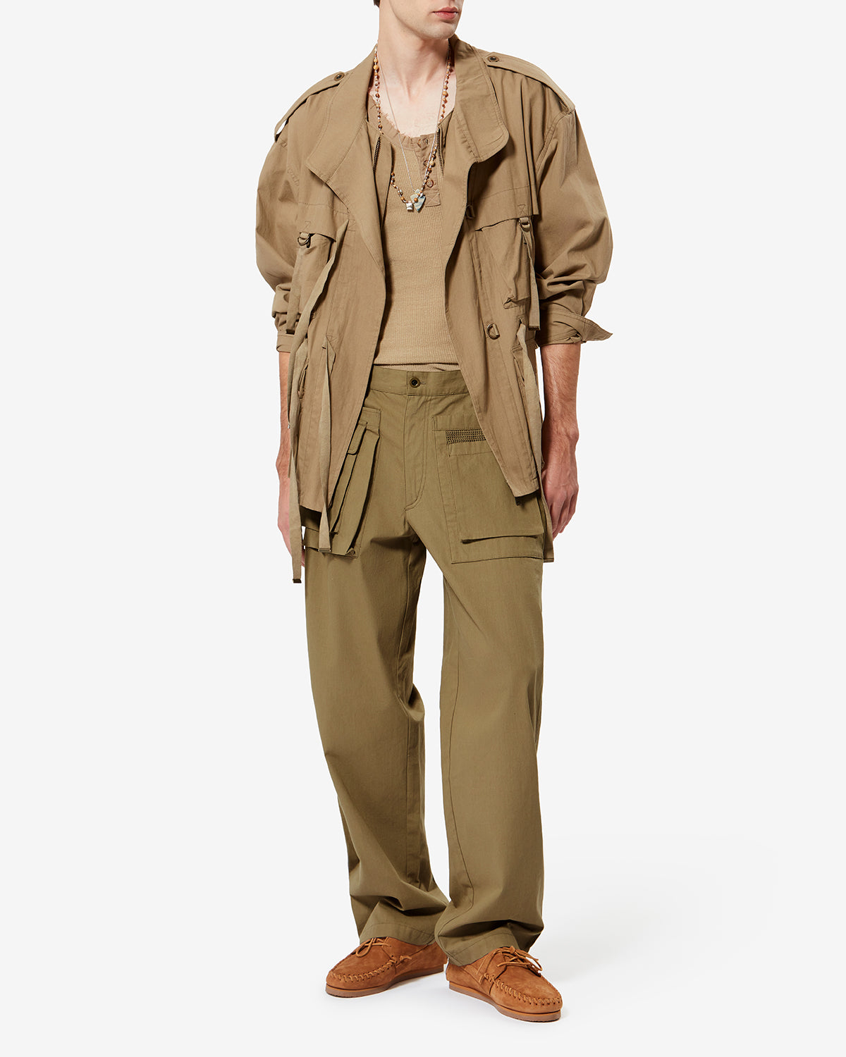 New In Man | ISABEL MARANT Official Online Store