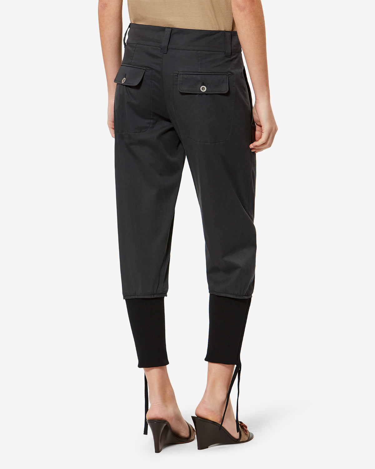 Women's Pants & Shorts – Isabel Marant & Marant Étoile | Official