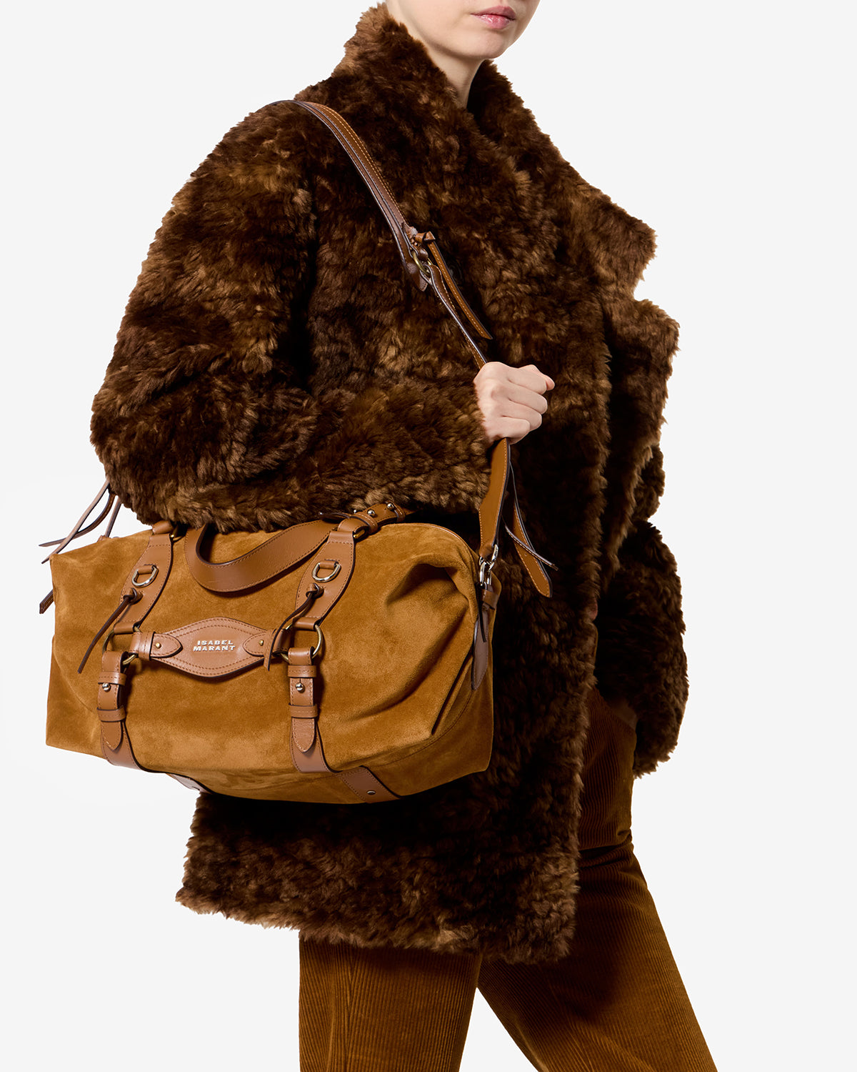 TILPA BAG • ISABEL MARANT
