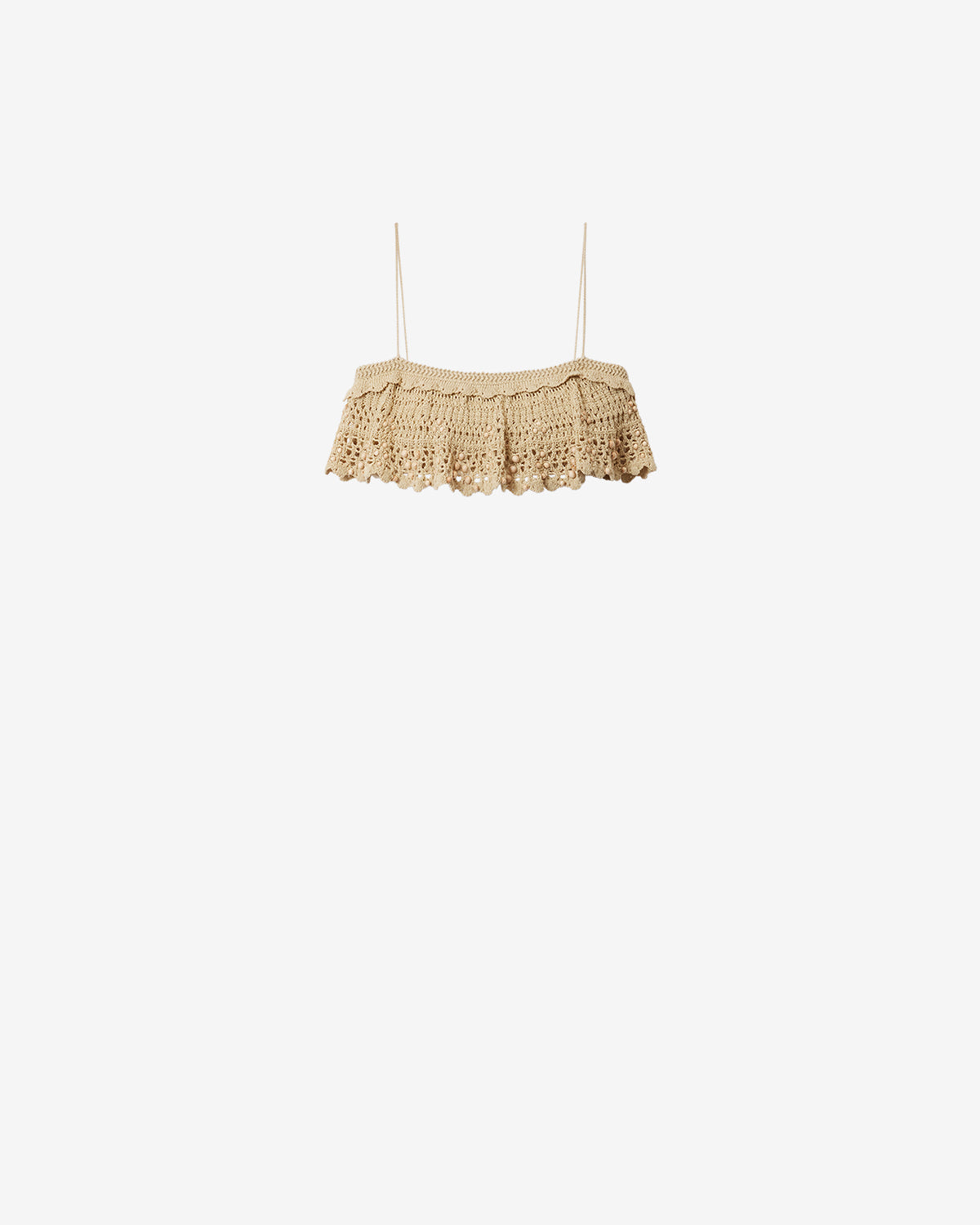 ORAVIEL SWEATER Woman desert | ISABEL MARANT Official online store