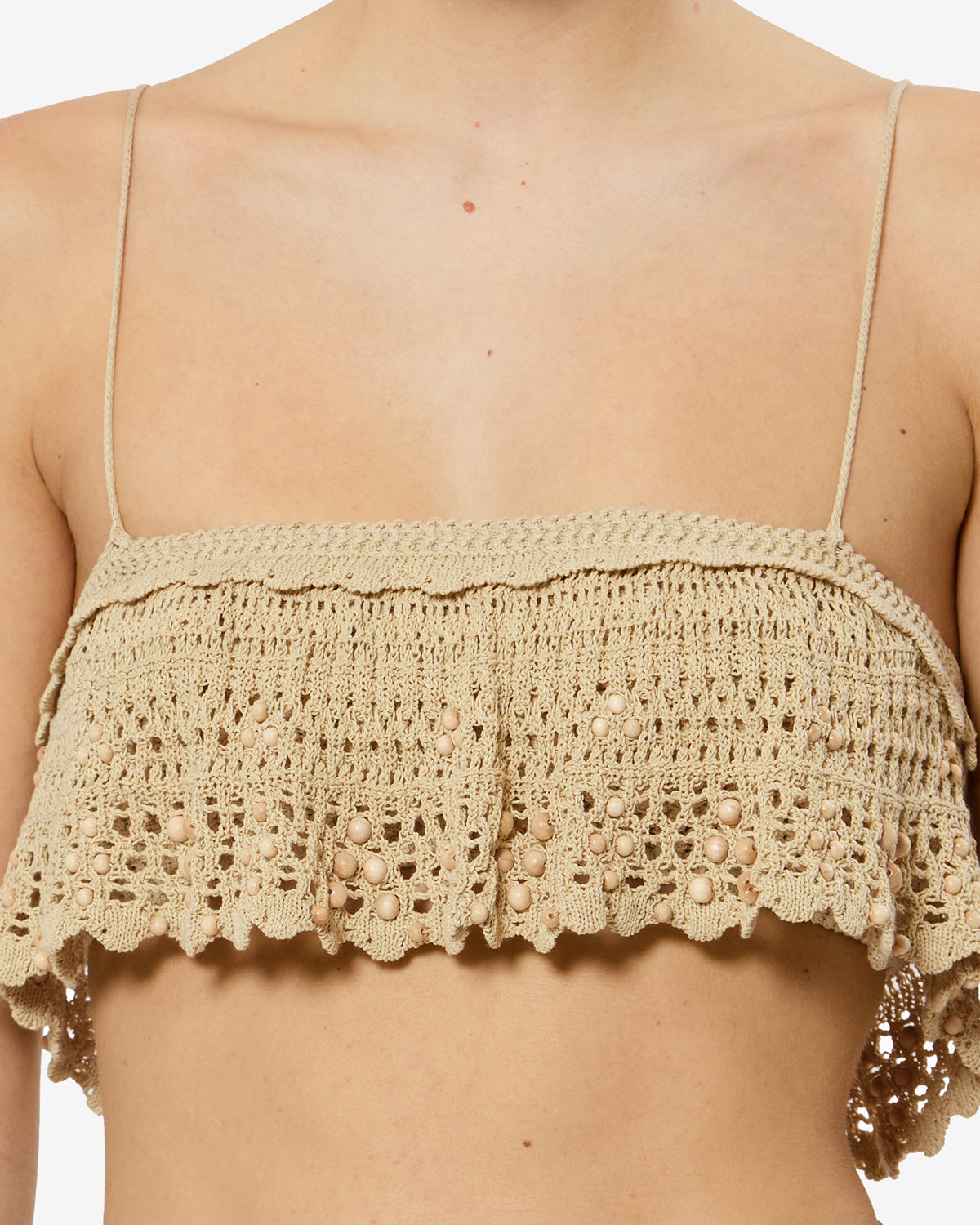 ORAVIEL SWEATER Woman desert | ISABEL MARANT Official online store