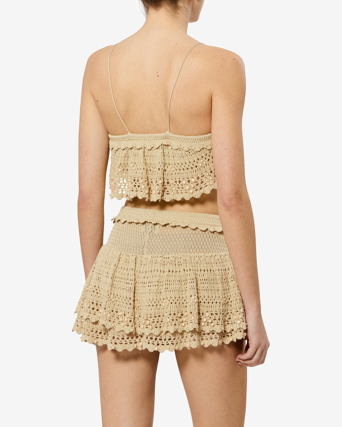 ORAVIEL SWEATER Woman desert | ISABEL MARANT Official online store
