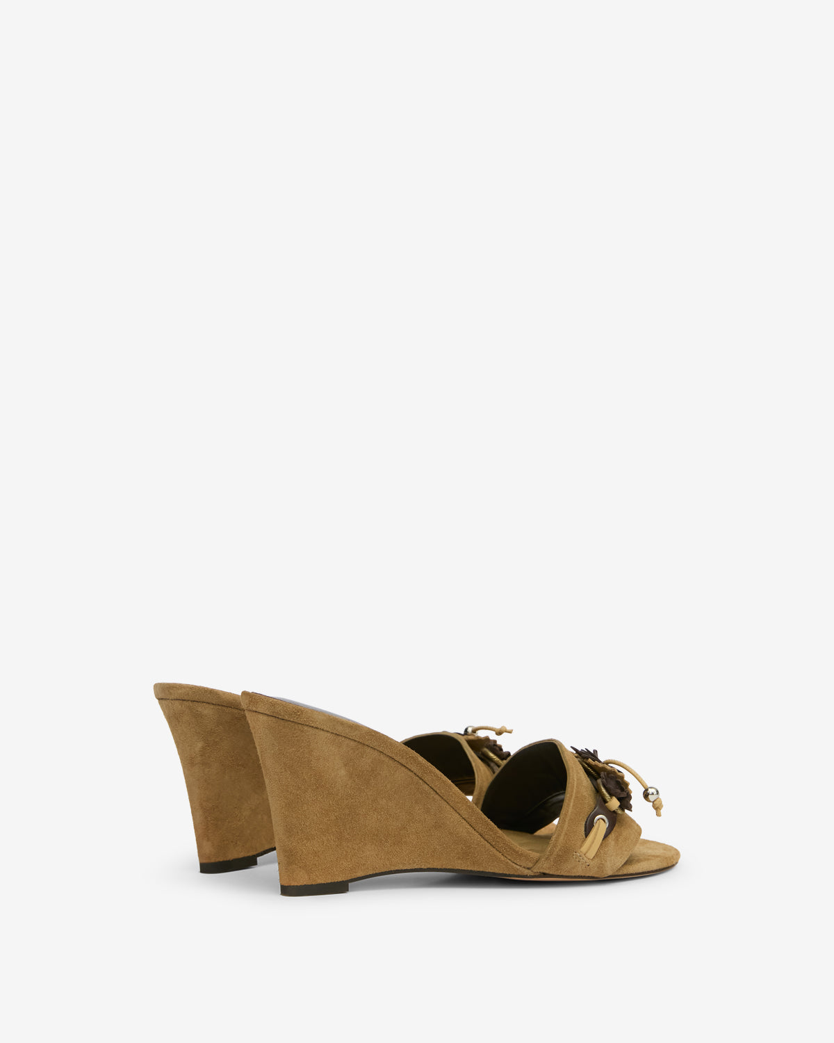 ANEE SANDALS Woman taupe | ISABEL MARANT Official online store