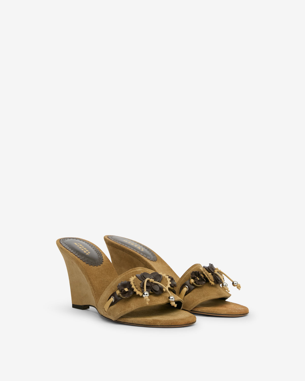 ANEE SANDALS Woman taupe | ISABEL MARANT Official online store