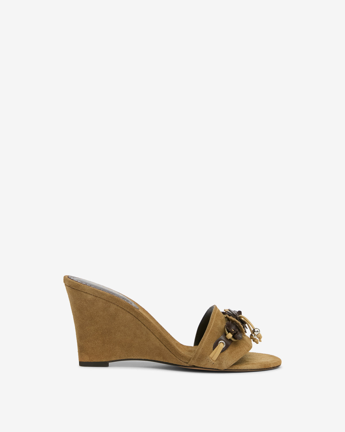 ANEE SANDALS Woman taupe | ISABEL MARANT Official online store