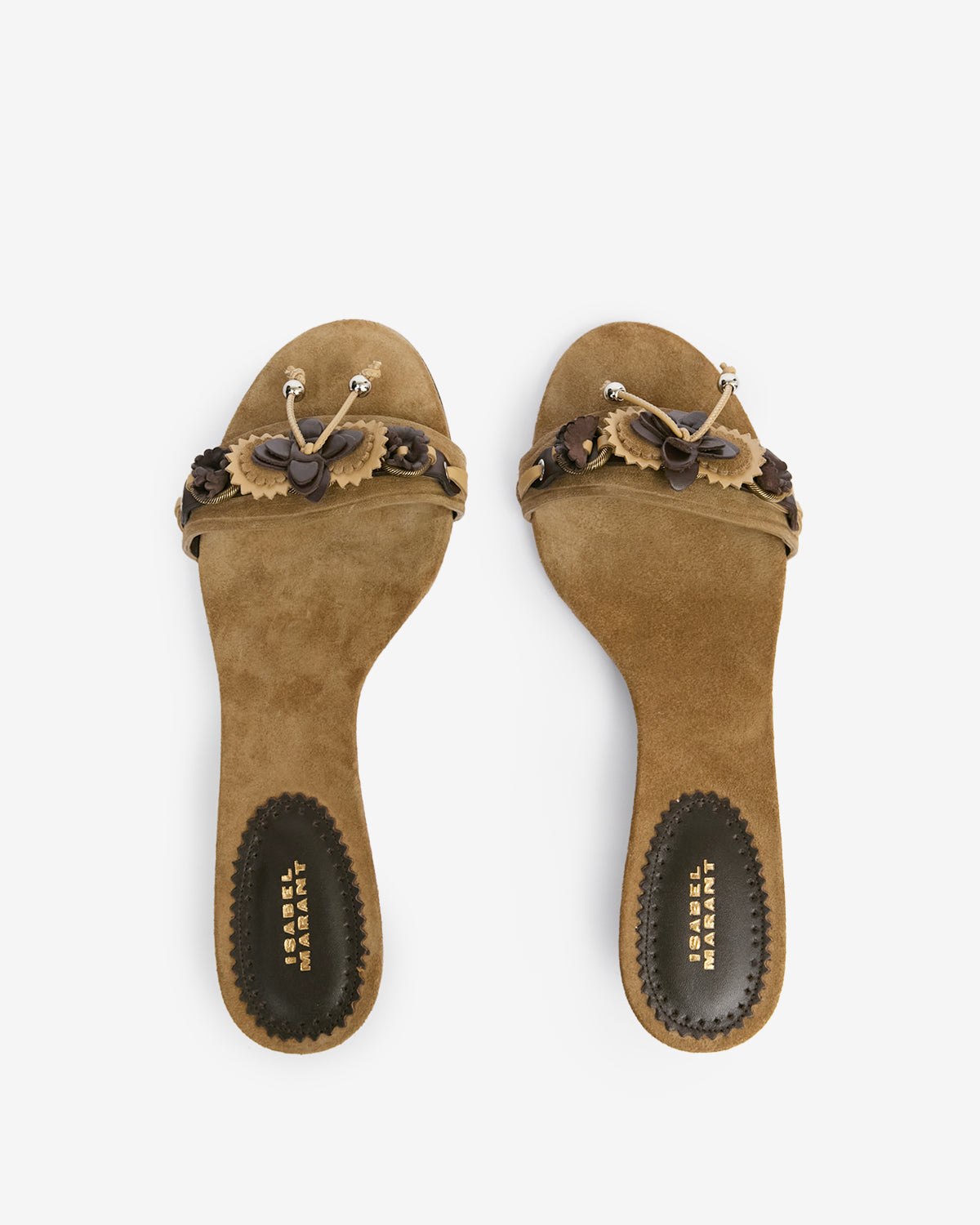 Women's Sandals, Clogs & Mules | ISABEL MARANT Official Online Store