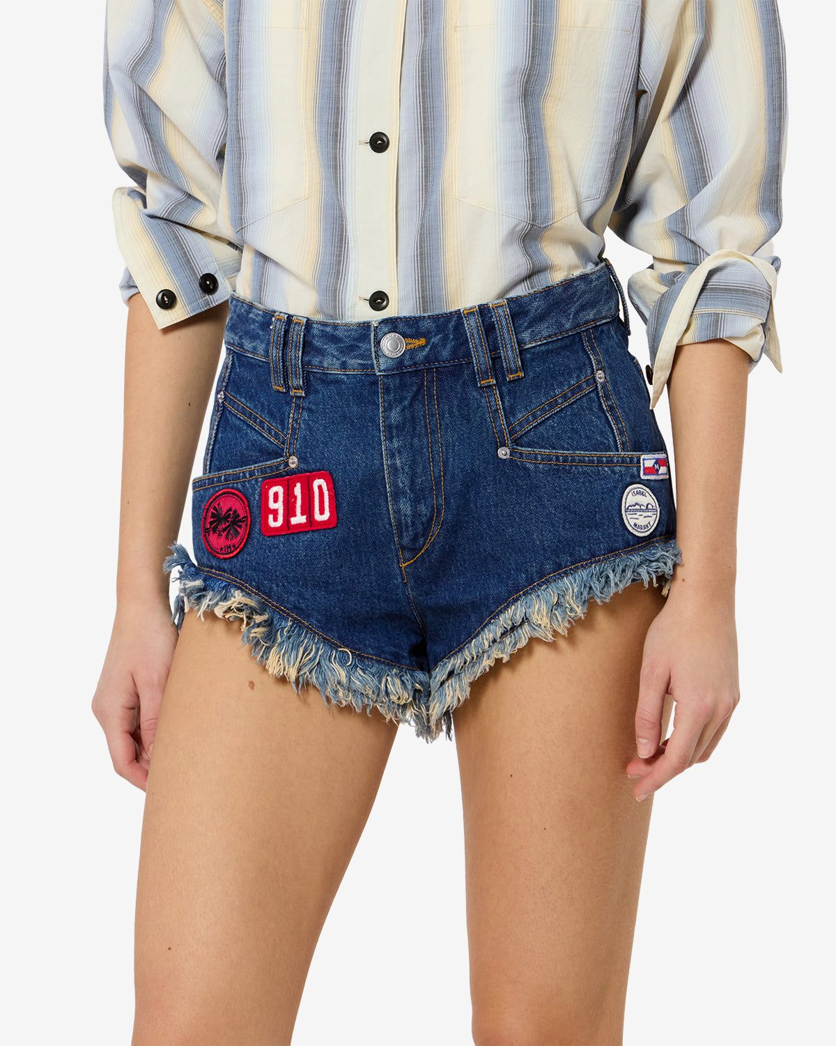 Women's Pants & Shorts – Isabel Marant & Marant Étoile | Official