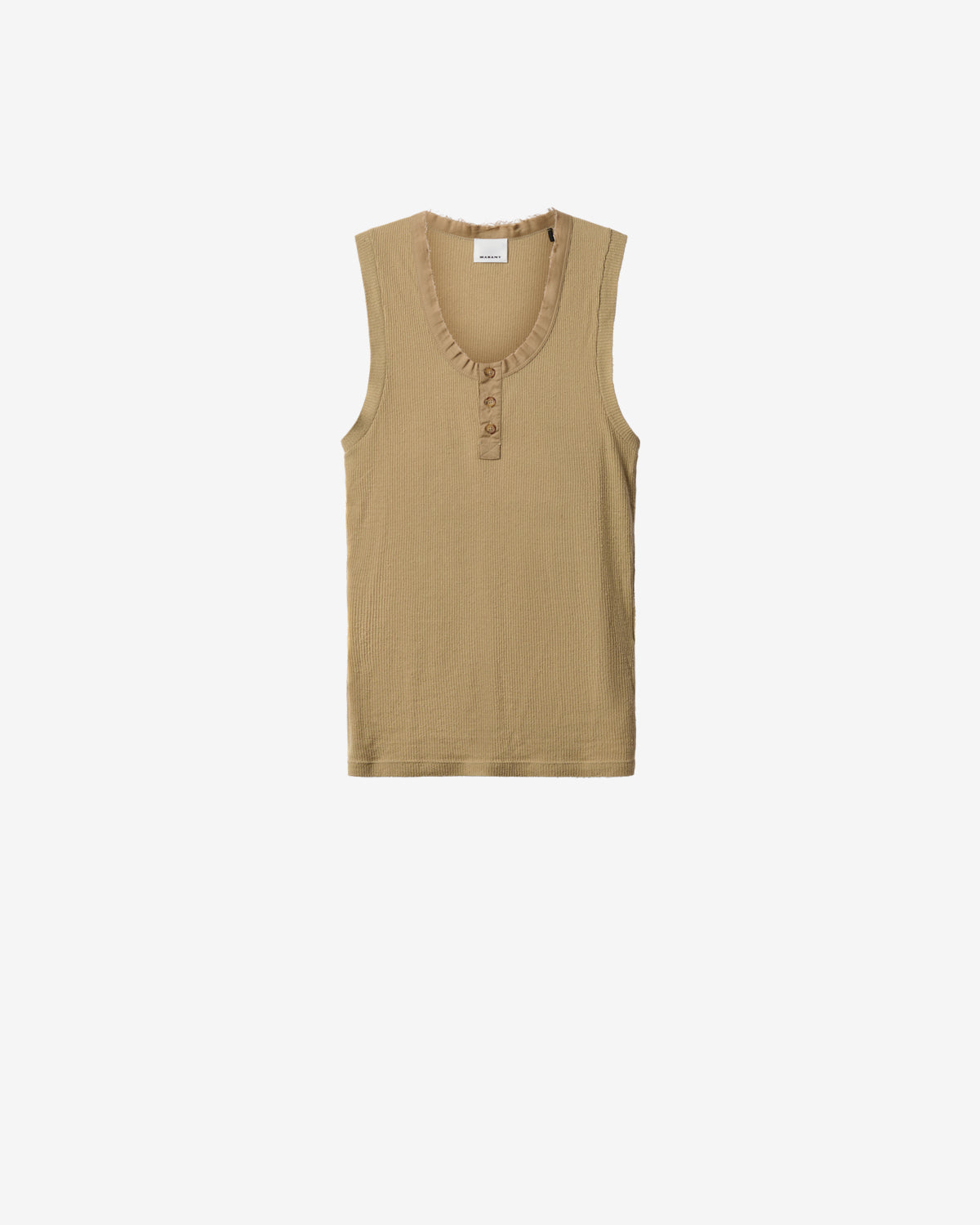 Designer men's T-shirts and Polos | ISABEL MARANT Official Online