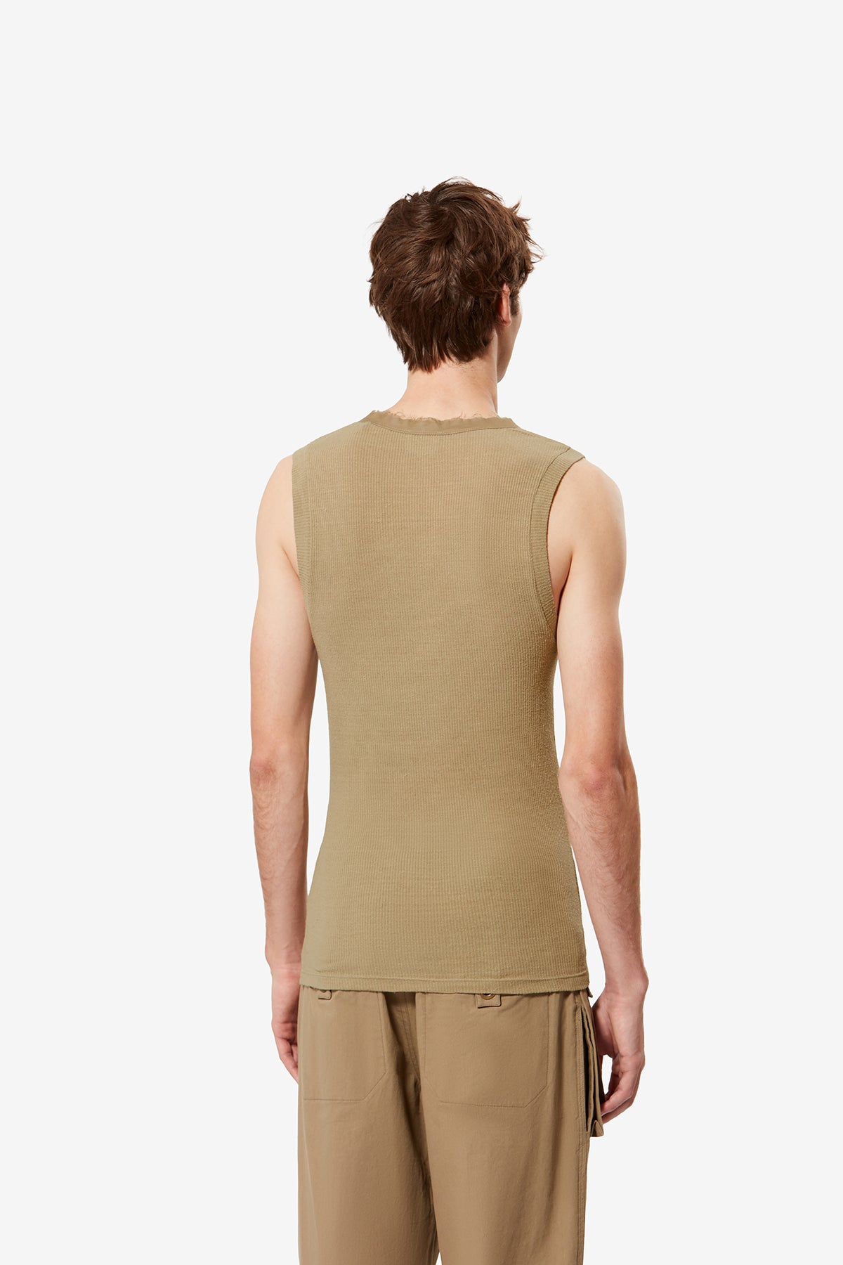 Designer men's T-shirts and Polos | ISABEL MARANT Official Online