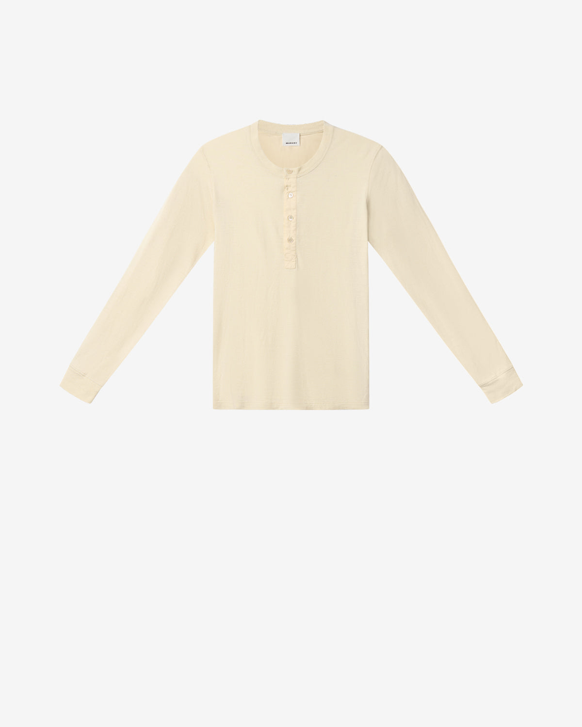 manaISABEL MARANT カットソー Designer men's T-shirts and Polos | ISABEL MARANT Official Online