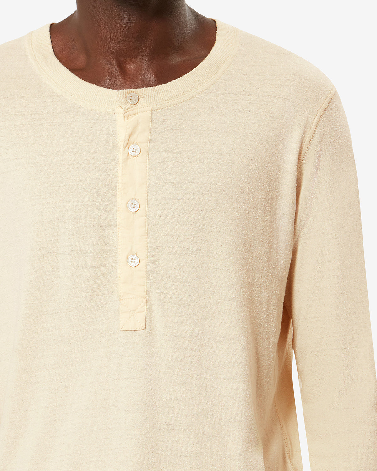 Designer men's T-shirts and Polos | ISABEL MARANT Official Online