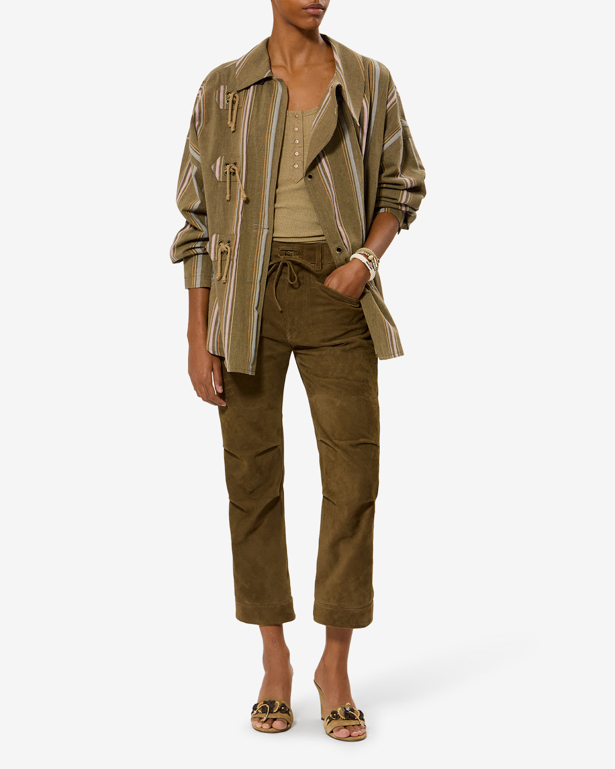 Designer Jackets - Isabel Marant & Marant Étoile | Official Online