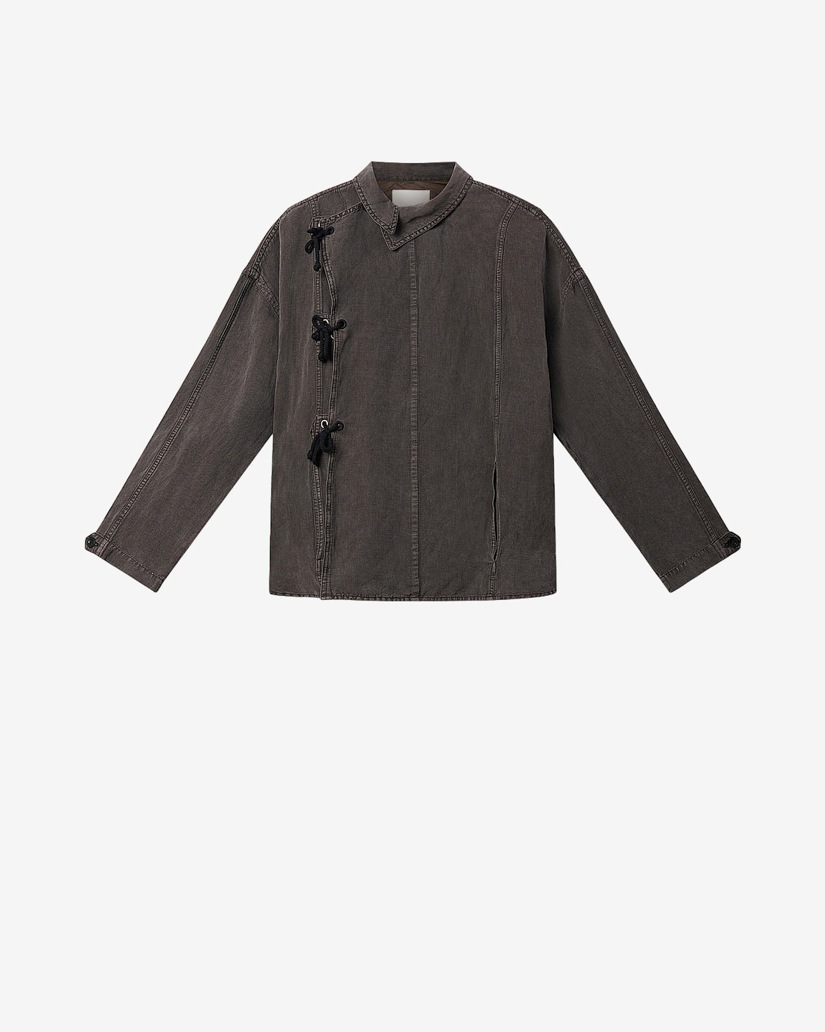 SINOE JACKET Man black | ISABEL MARANT Official online store
