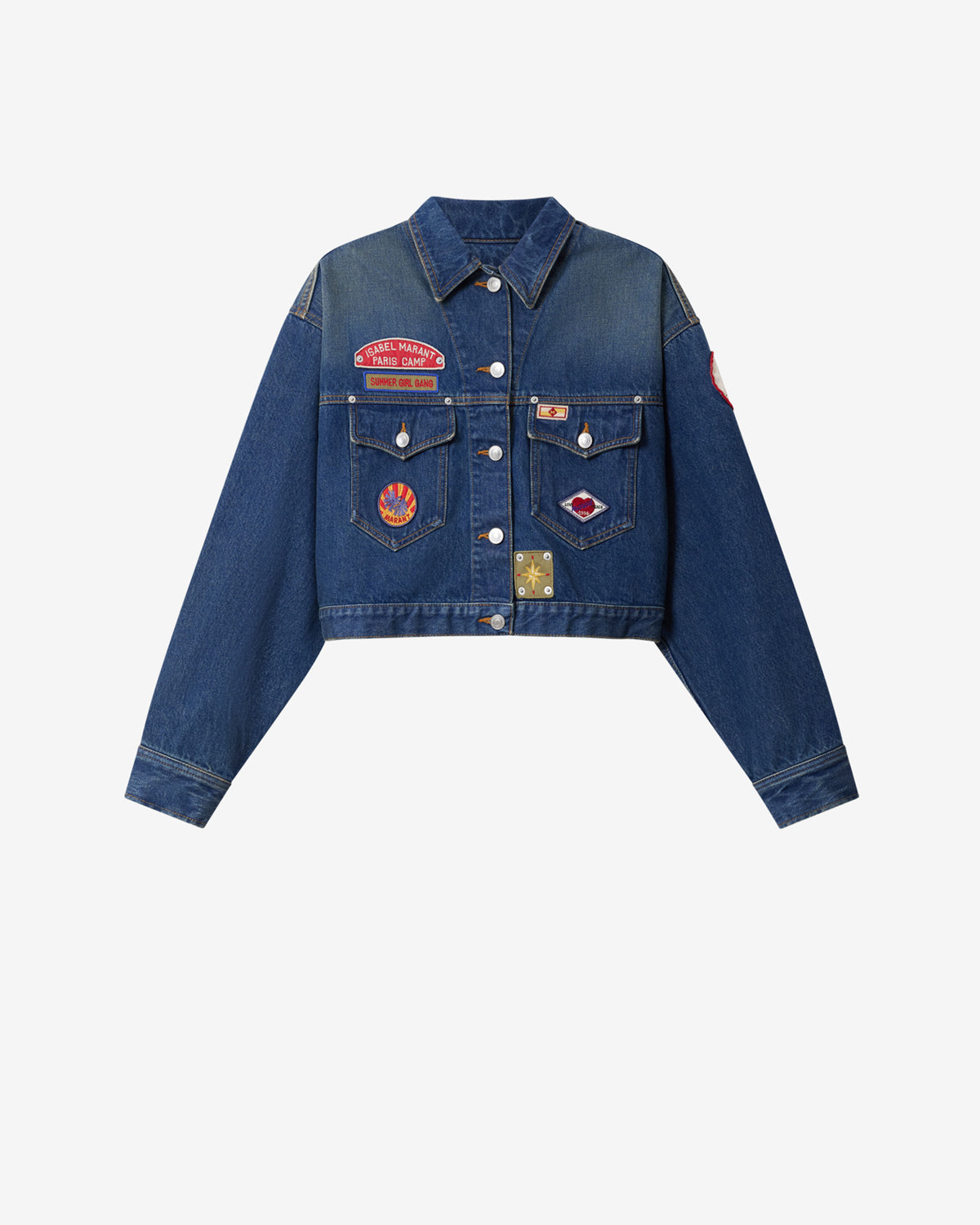 Designer Jackets - Isabel Marant & Marant Étoile | Official Online