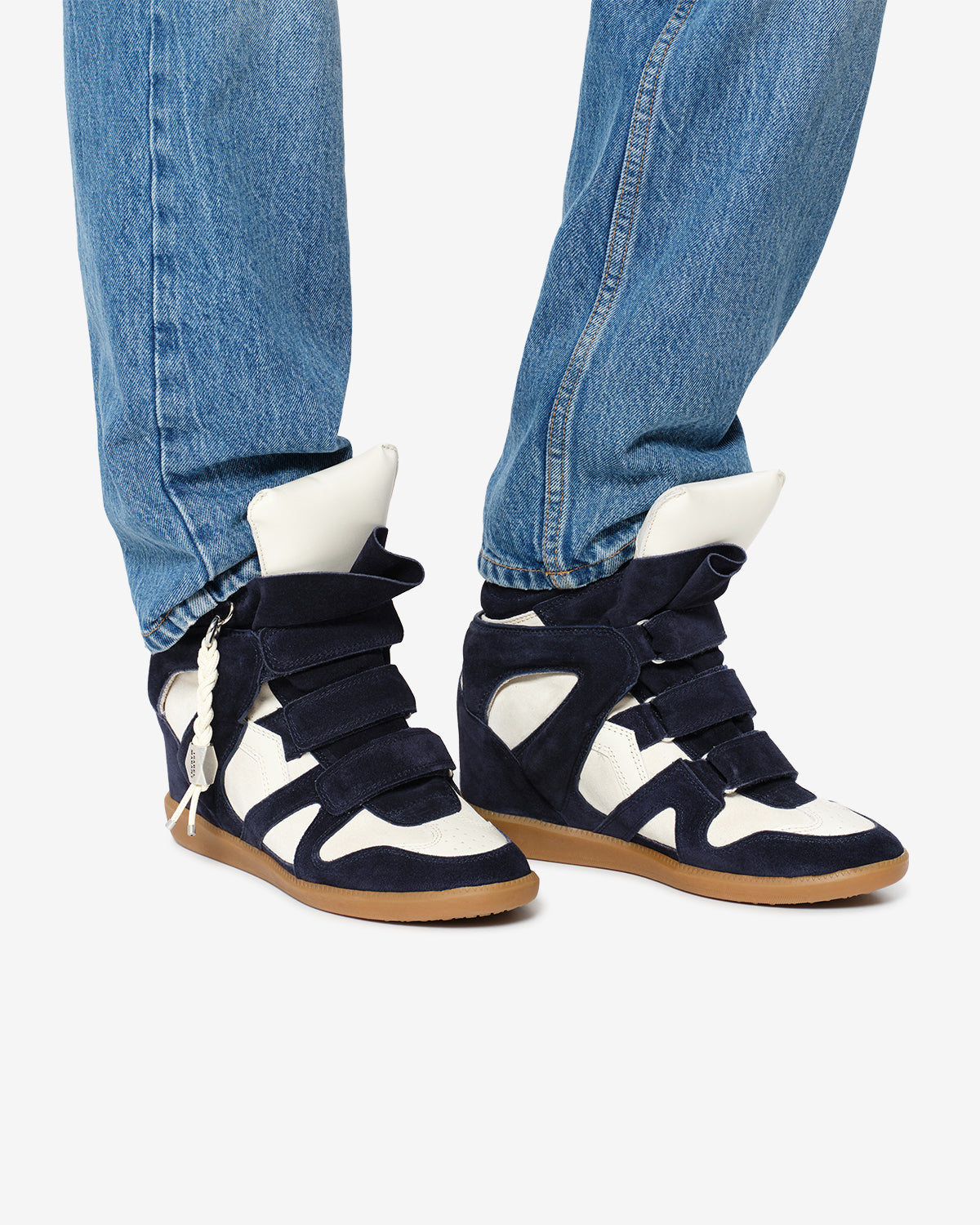 Wedge Sneakers | ISABEL MARANT Official Online Store