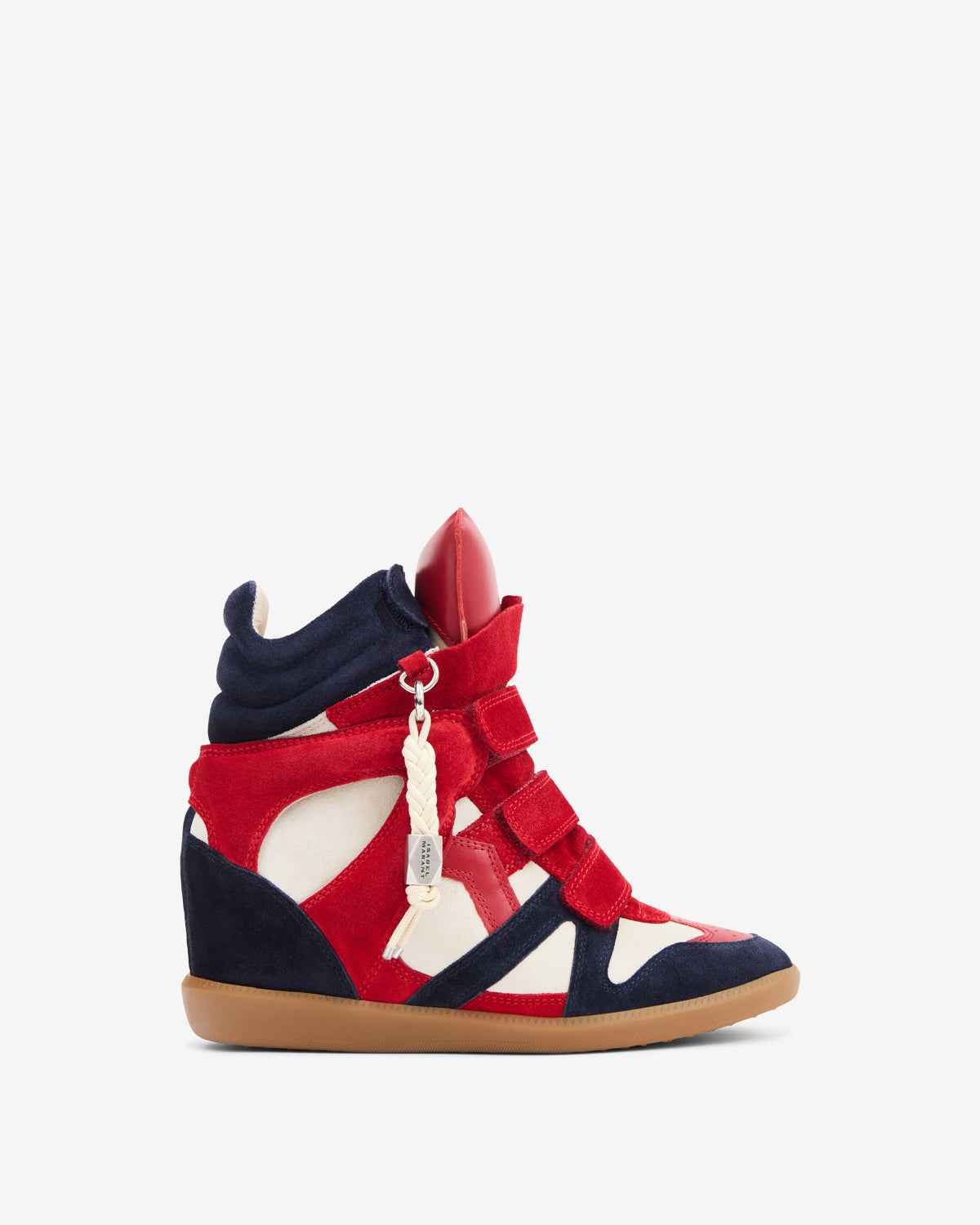 Isabel Marant ハイカットスニーカー Wedge Sneakers | ISABEL MARANT Official Online Store
