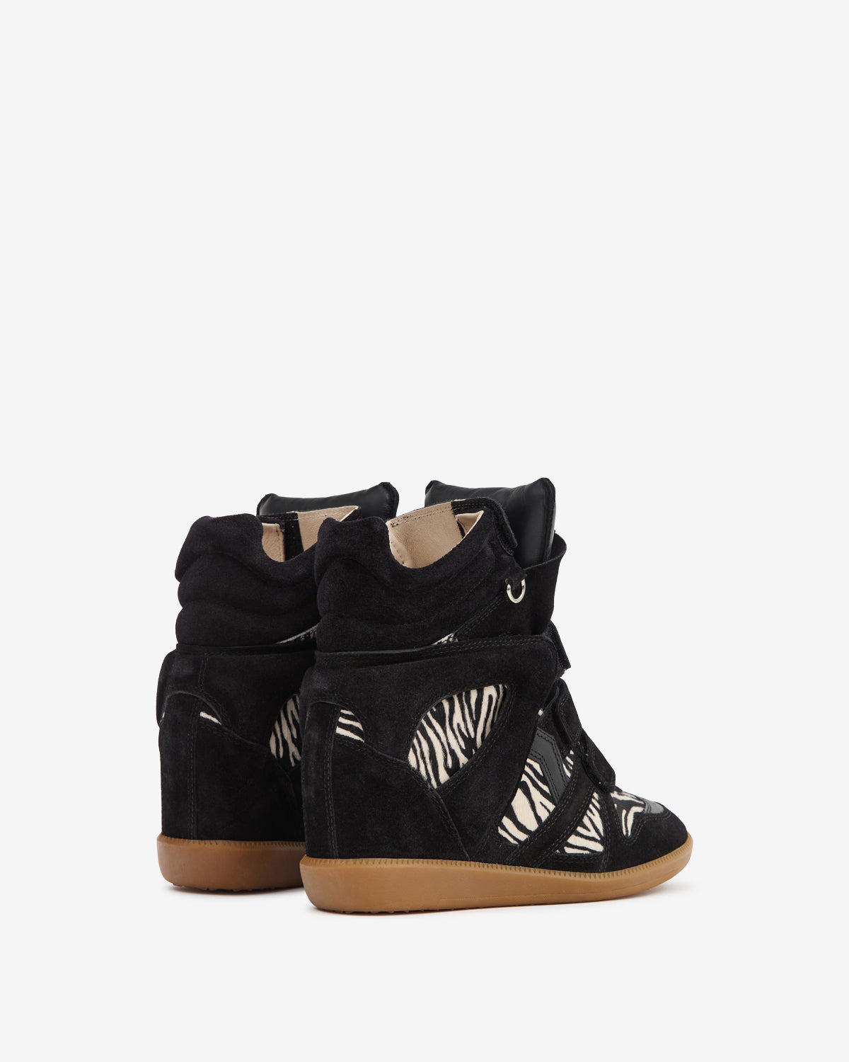 Wedge Sneakers | ISABEL MARANT Official Online Store